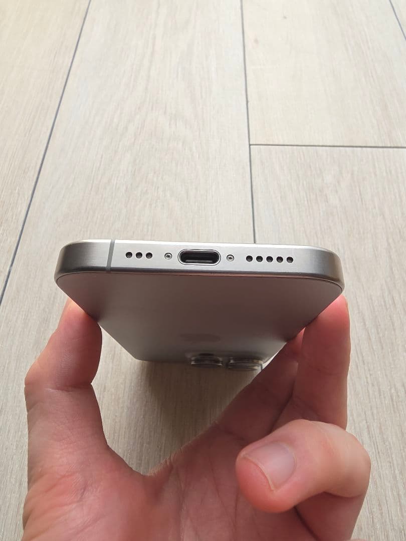 スマートフォン本体 Apple iPhone 15 Pro 128GB