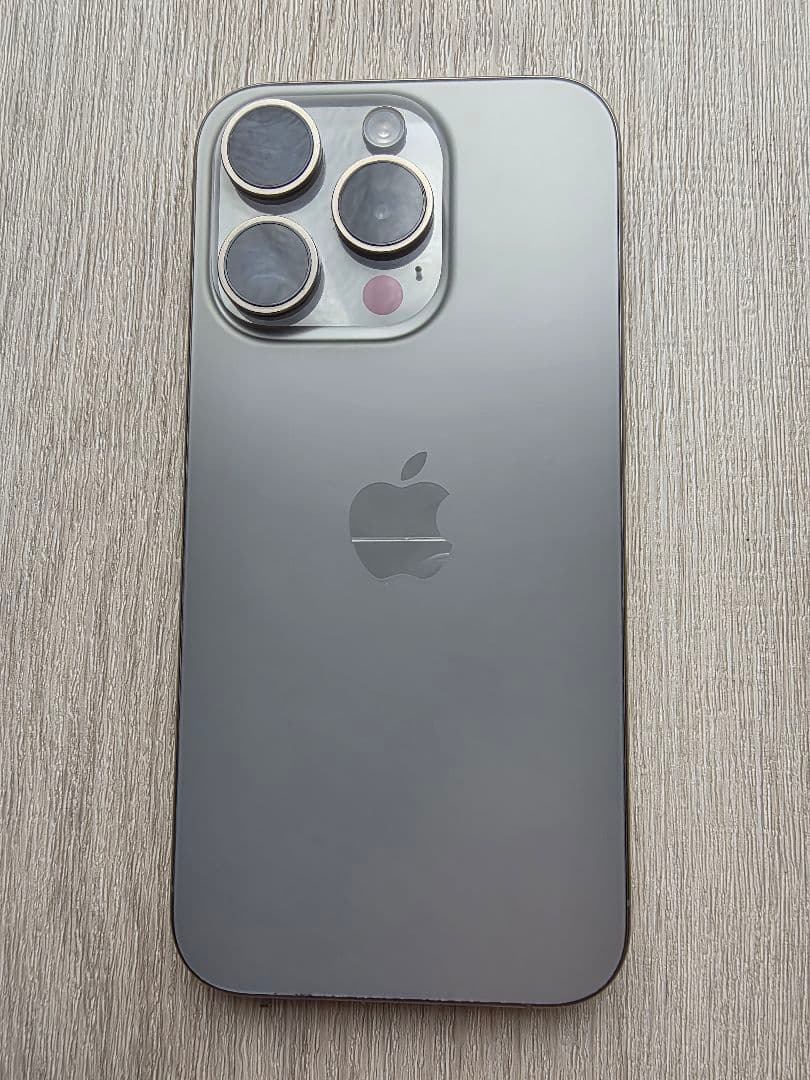 スマートフォン本体 Apple iPhone 15 Pro 128GB