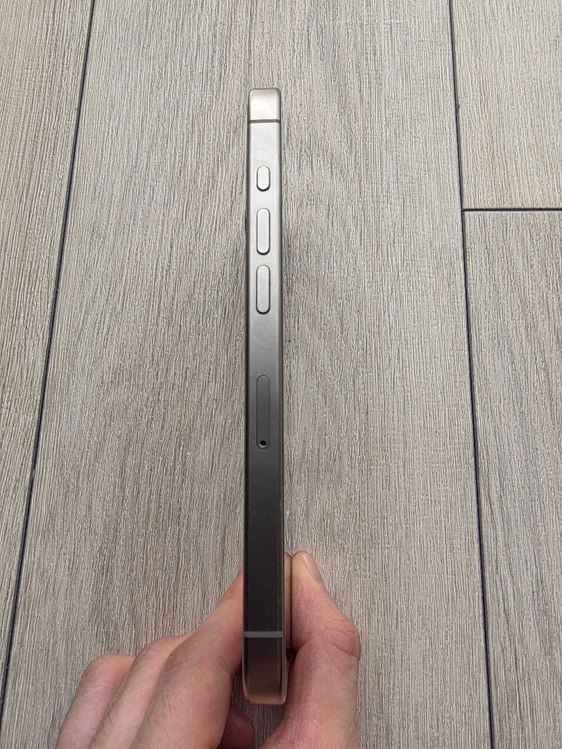 スマートフォン本体 Apple iPhone 15 Pro 128GB