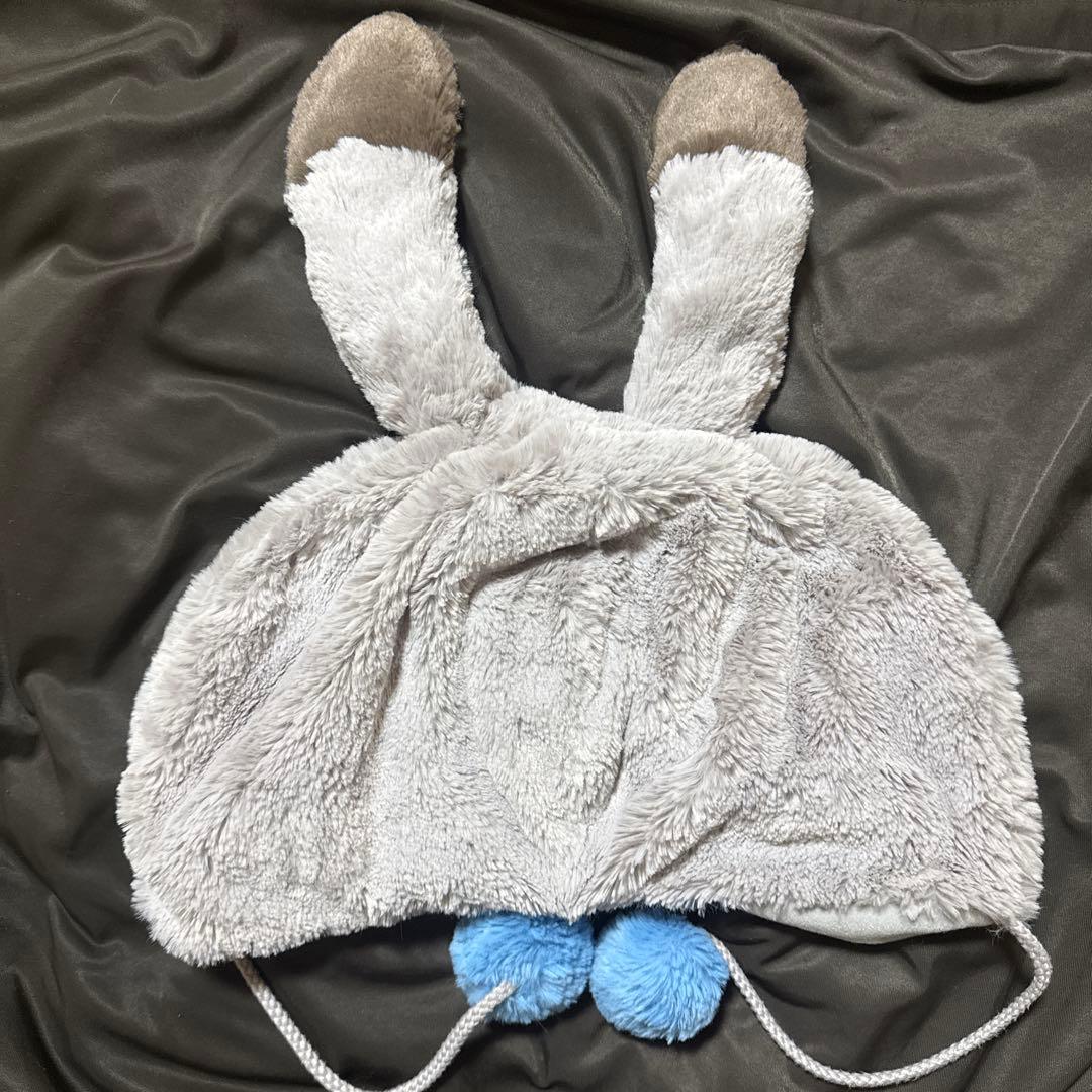 ディズニー　ズートピア　ニック　ジュディ　ファンキャップ　セット