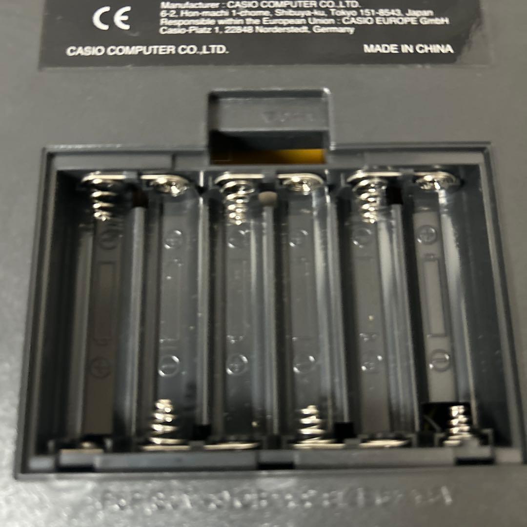 （美品）CASIO XW-DJ1 DJコントローラー　動作確認済