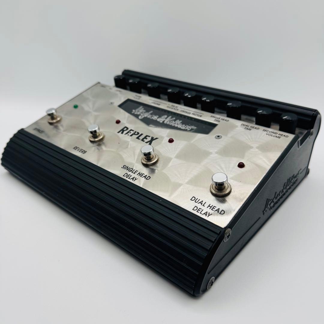 Hughes & Kettner Replex チューブ テープエコー