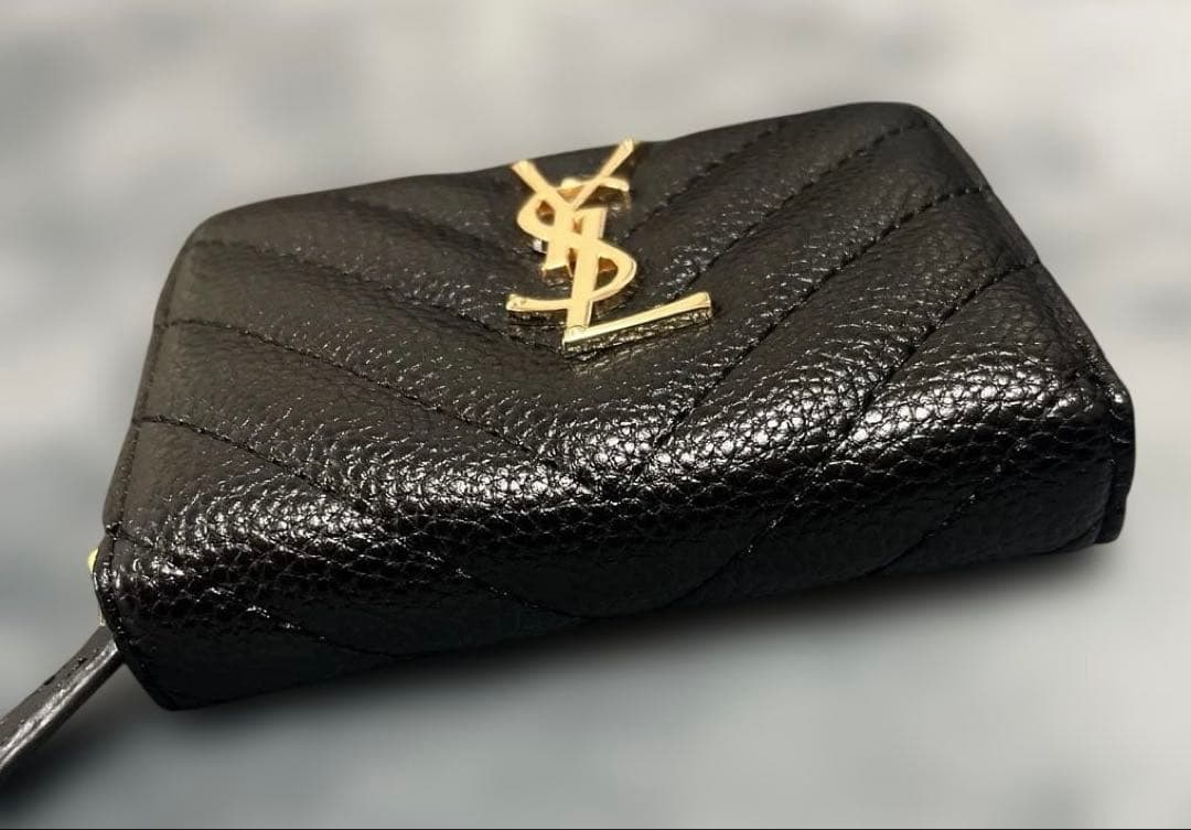 レディースブラック財布　ケース