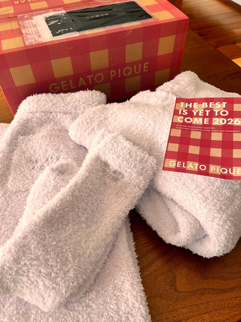 GELATO PIQUE HAPPY BOX 2026 レディース　A