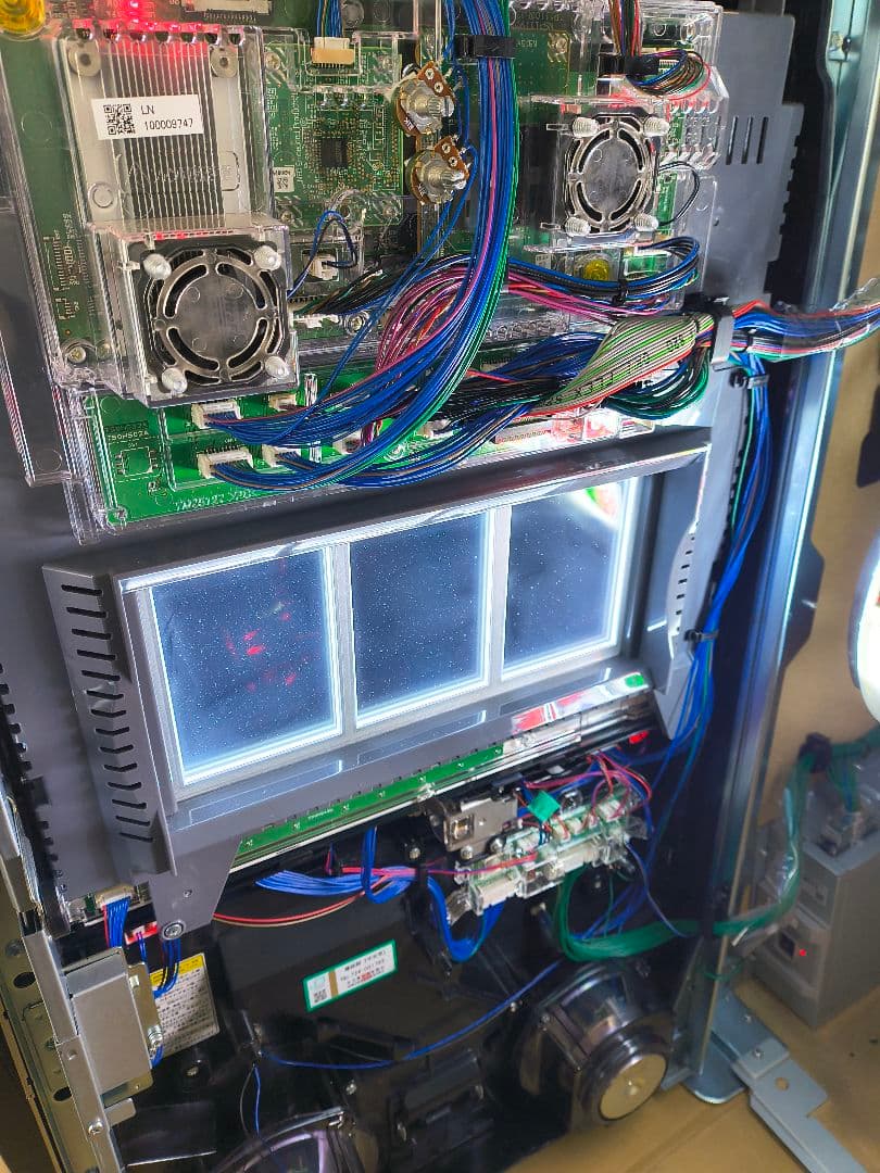 スマスロ　スーパーブラックジャック　実機　送料無料です。