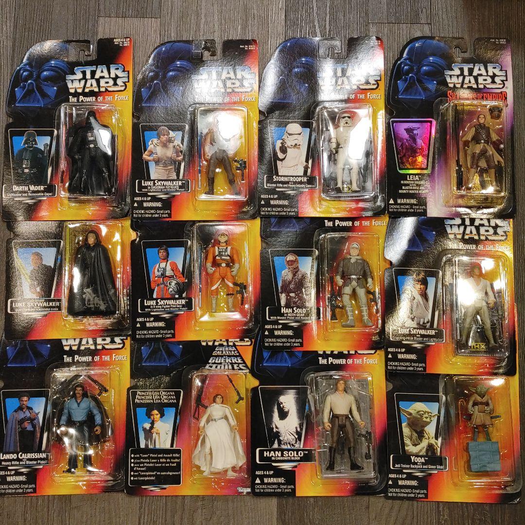 Star Wars　スターウォーズ　フィギュア　まとめ売り　値下げ交渉OK