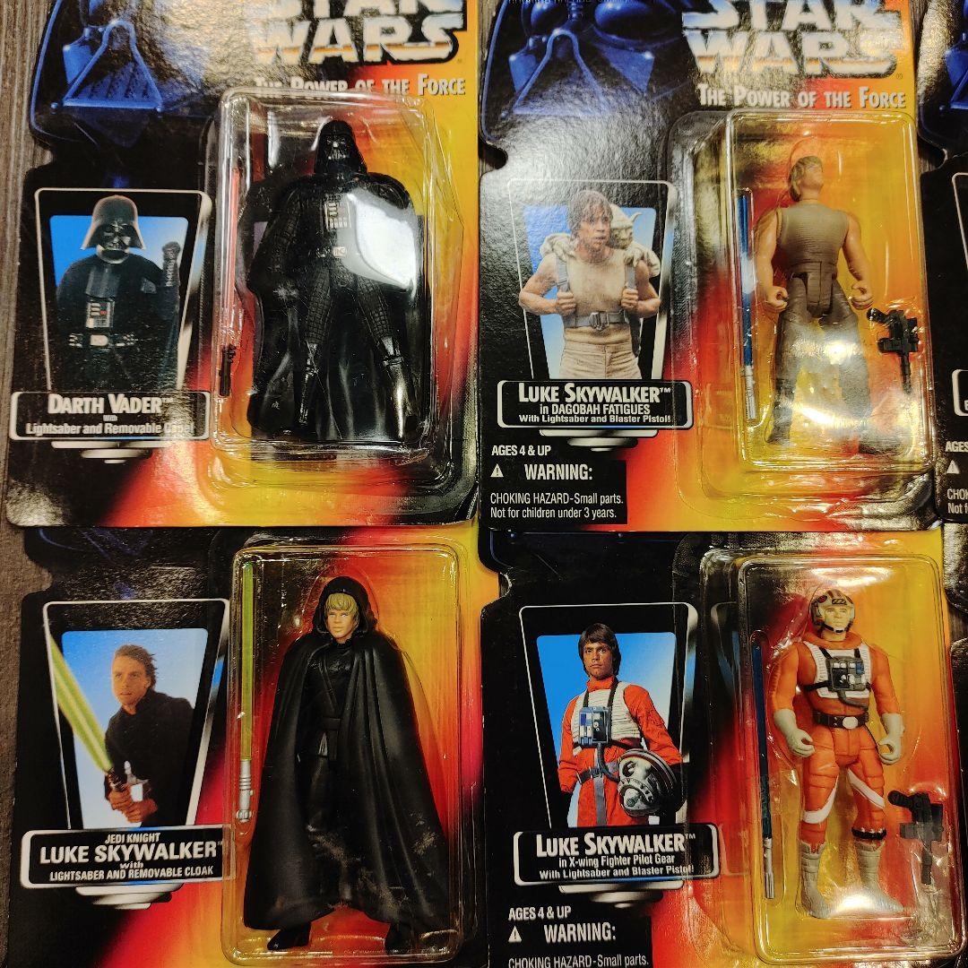 Star Wars　スターウォーズ　フィギュア　まとめ売り　値下げ交渉OK