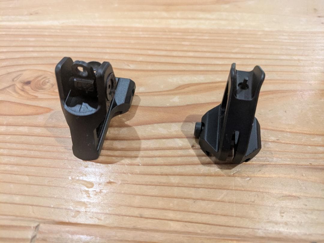 Scalarworks PEAK/01 アイアンサイト スカラーワークス