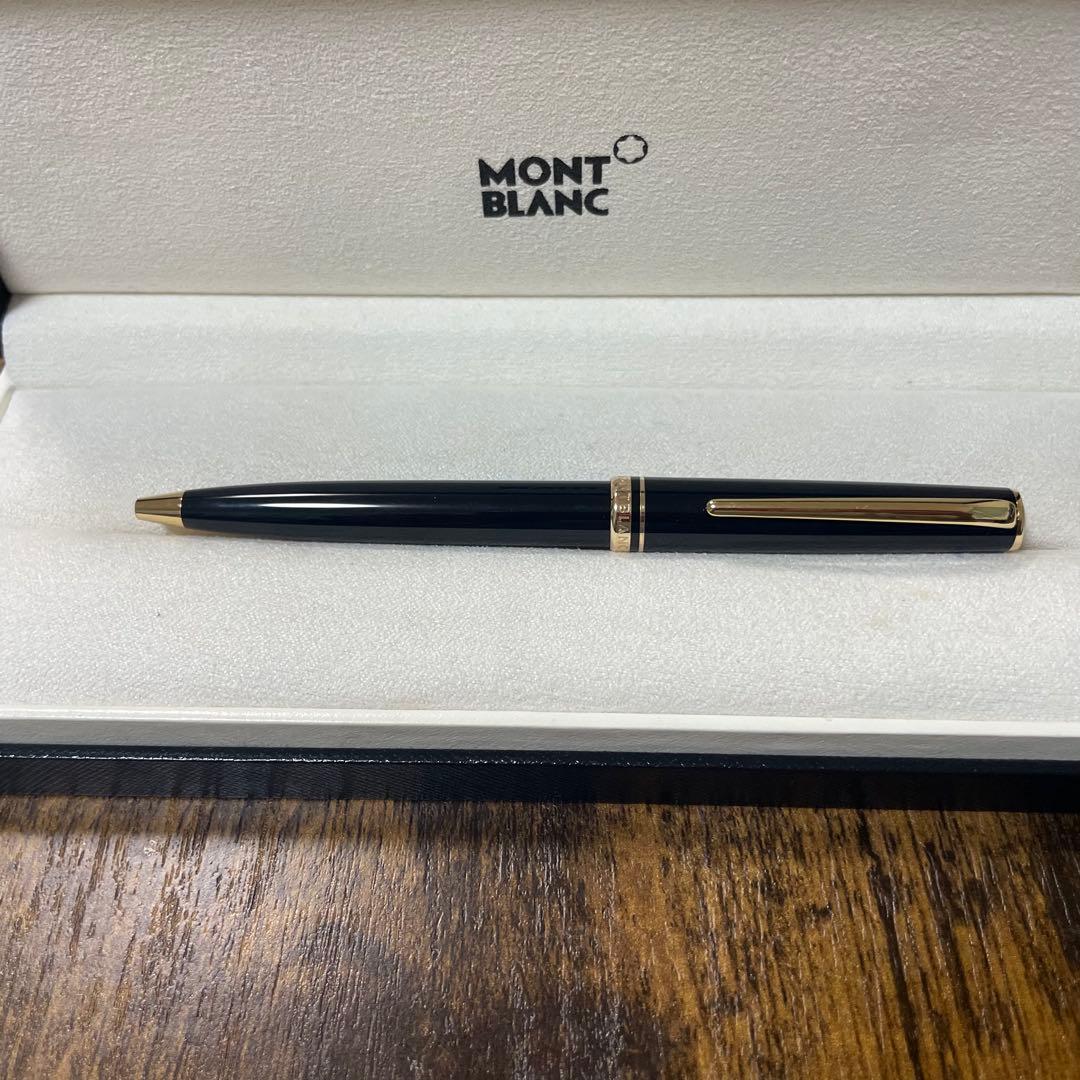 ☆即筆記可！リフィルセット☆MONTBLANC ジェネレーション　ボールペン 黒