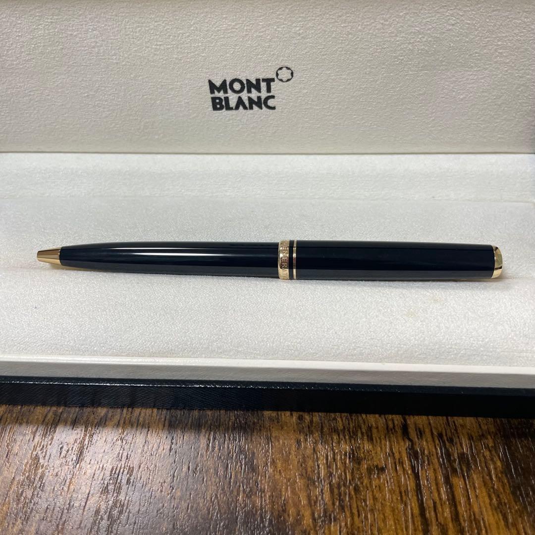 ☆即筆記可！リフィルセット☆MONTBLANC ジェネレーション　ボールペン 黒