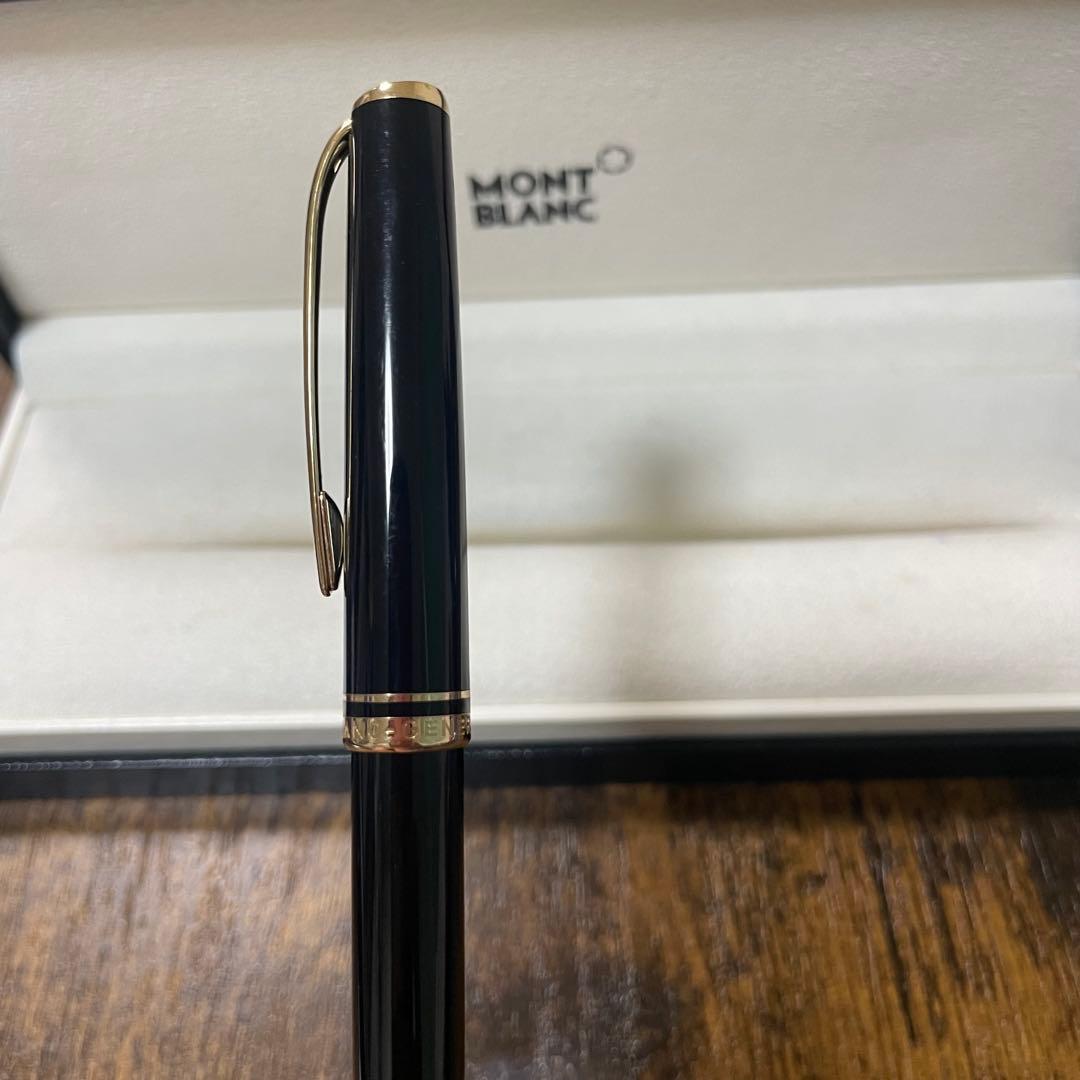 ☆即筆記可！リフィルセット☆MONTBLANC ジェネレーション　ボールペン 黒