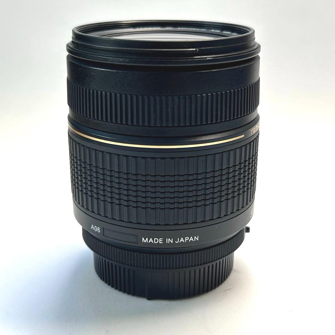【美品】TAMRON 28-300mm ニコンF用 高倍率ズーム 旅行に最適