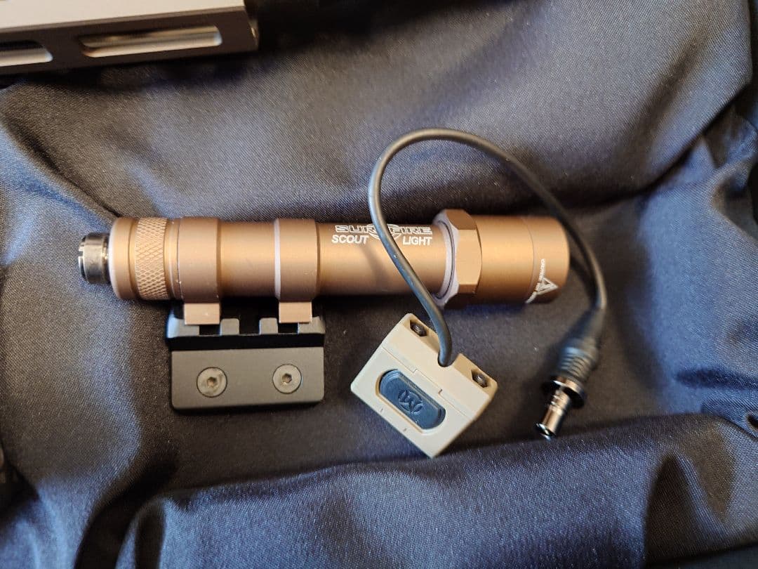 東京マルイ URG-I 11.5inch ガスガン M4 おまけつき