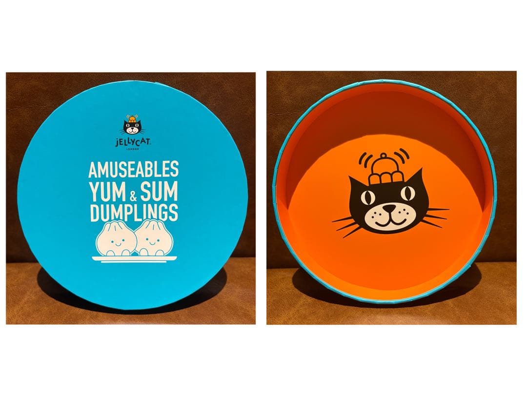 レア・中国限定 ジェリーキャット 小籠包 Yum & Sum
