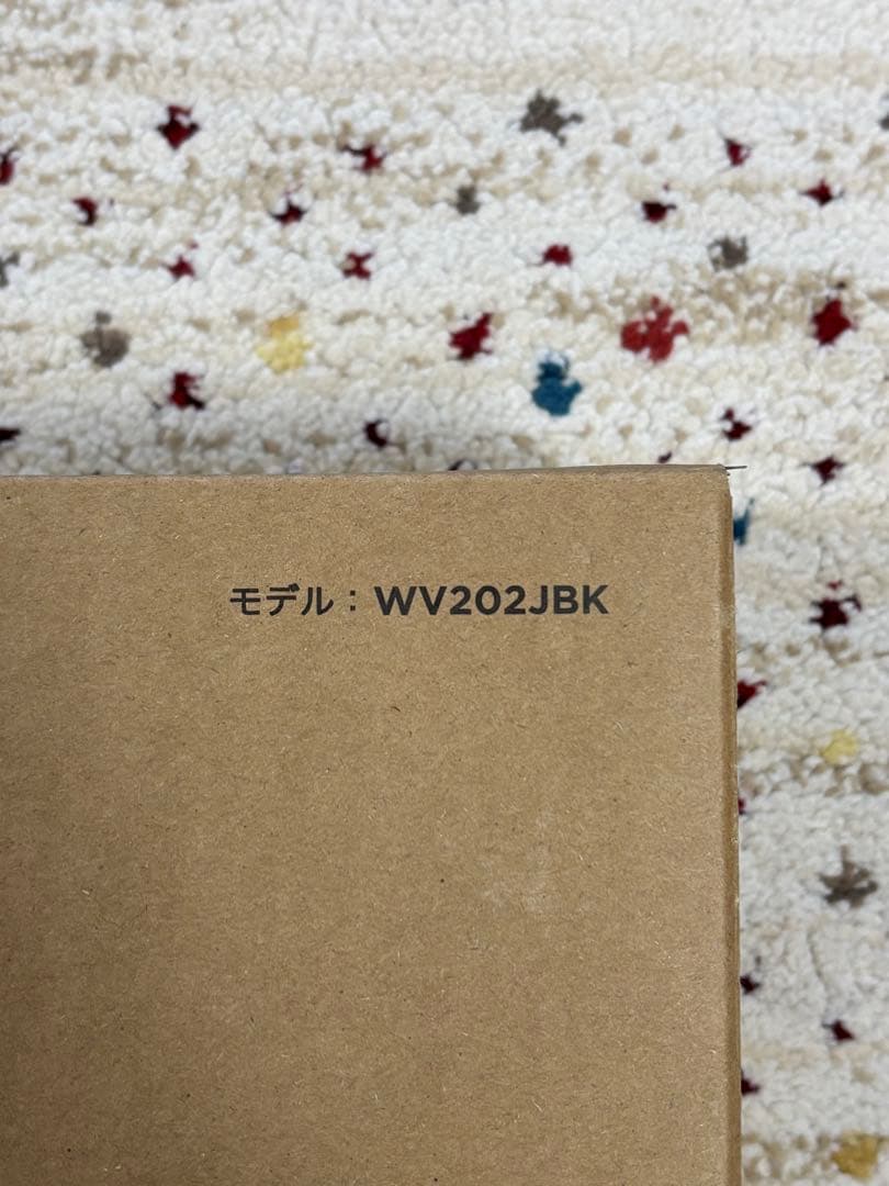 Shark EVOPOWER ハンディクリーナー 未開封新品　WV202JBK