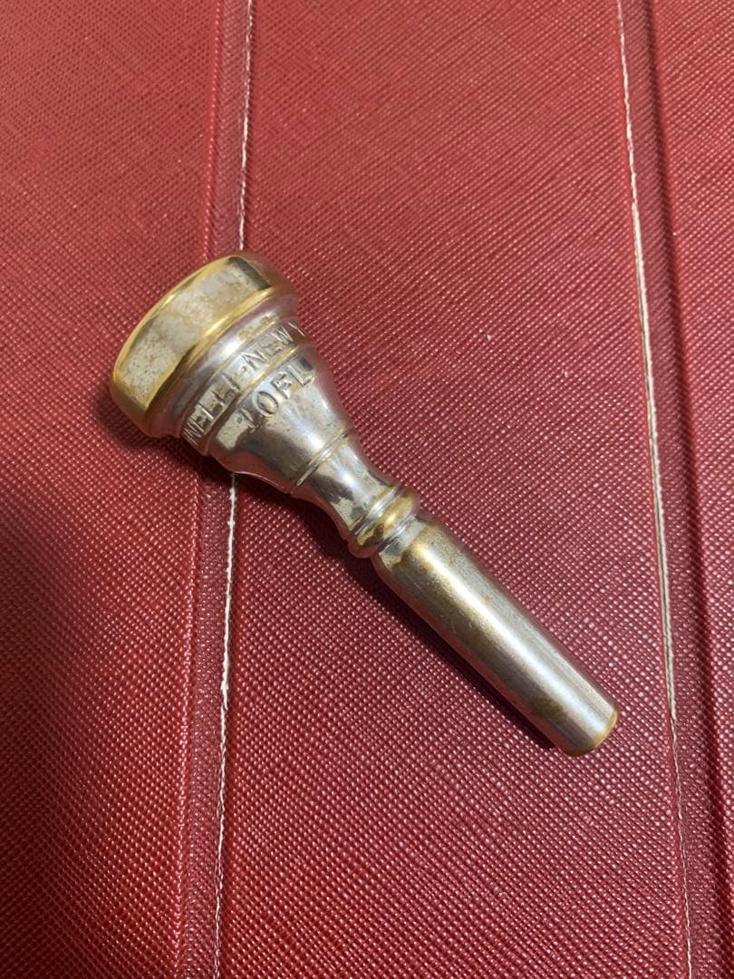 GIARDINELLI 10FL 旧刻印　フリューゲルホルン用マウスピース