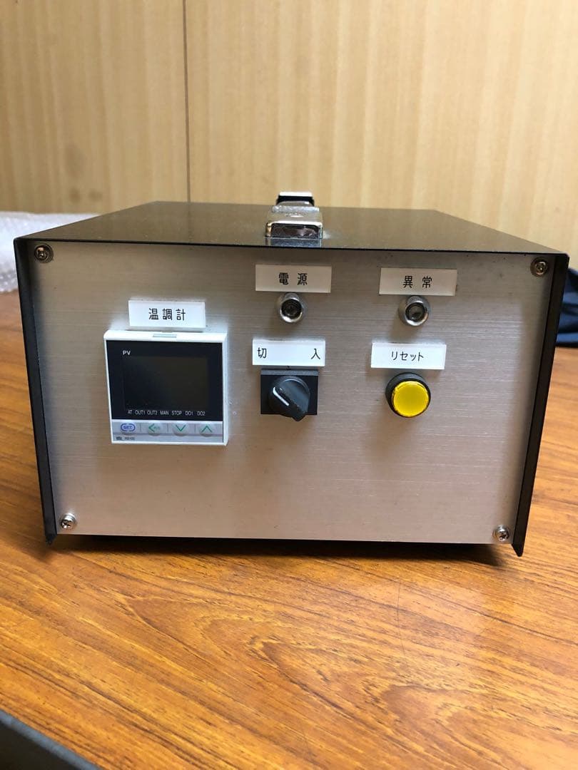 温度制御ボックス（温調BOX）