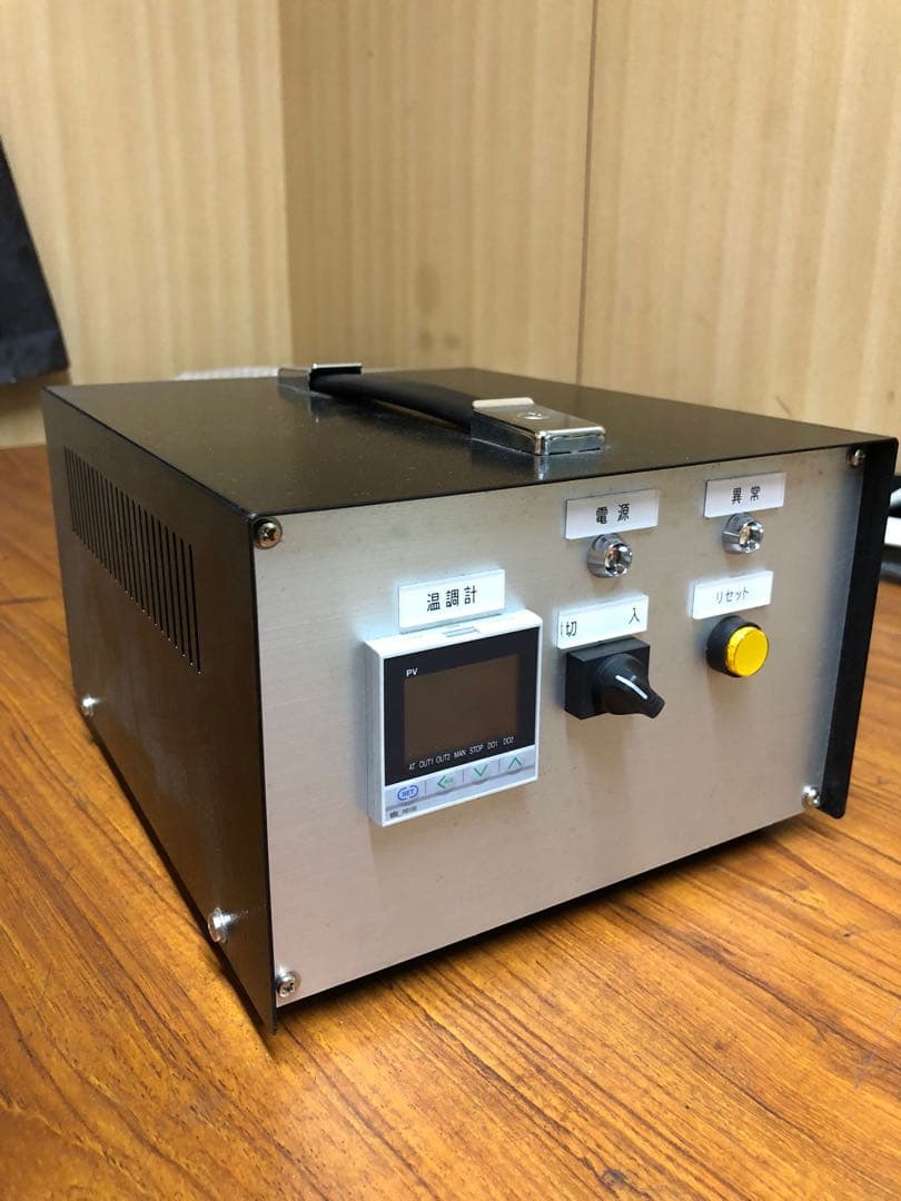 温度制御ボックス（温調BOX）