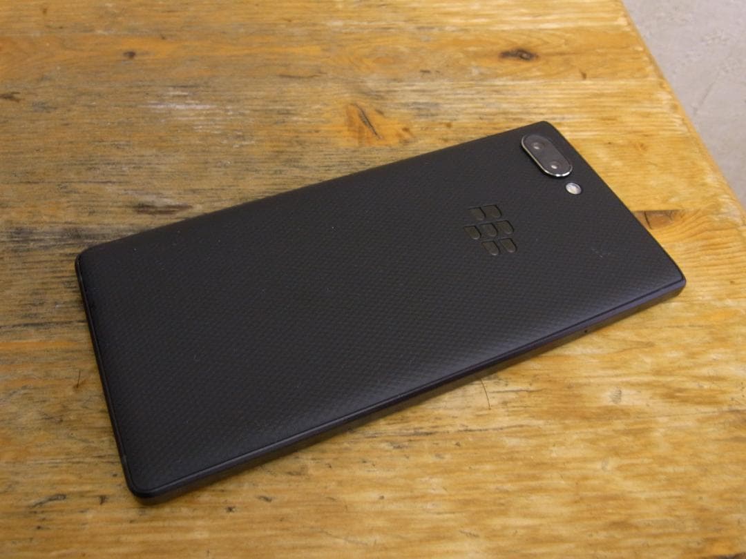 BlackBerry Key2　BBF-100-9 訳あり