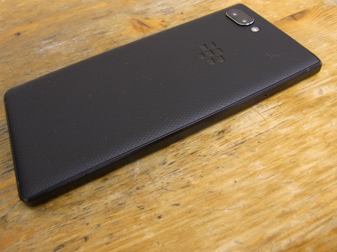 BlackBerry Key2　BBF-100-9 訳あり