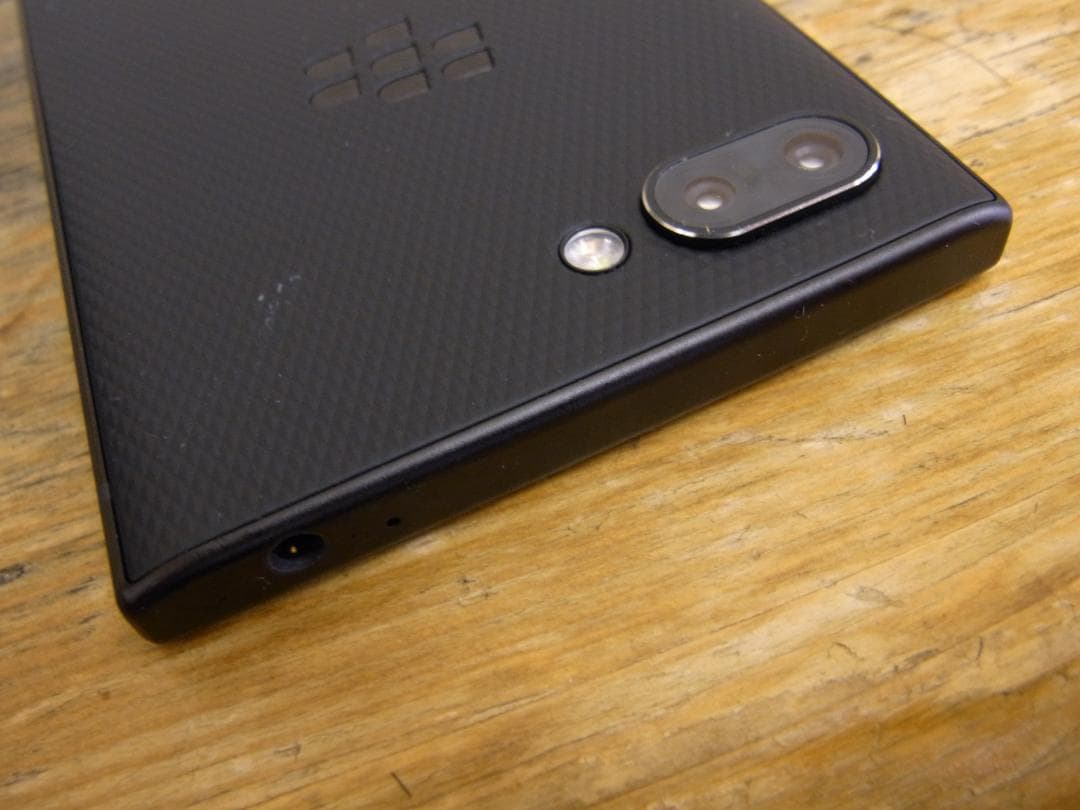 BlackBerry Key2　BBF-100-9 訳あり