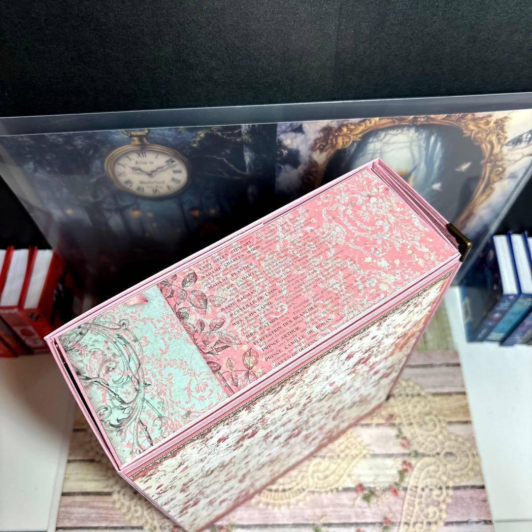 ２１１・２１７スタンペリアおすそ分け収納ボックス２点