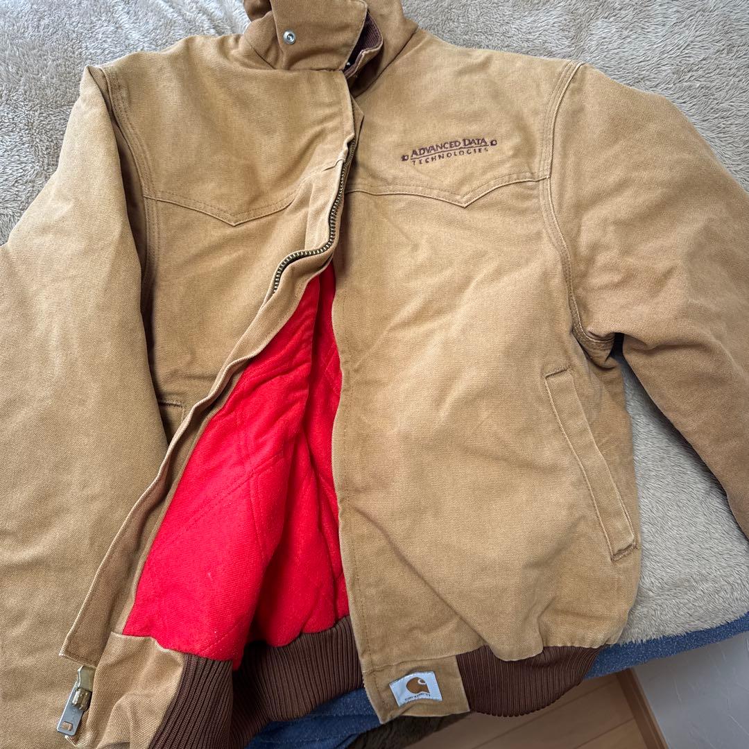 Carhartt サンタフェジャケット