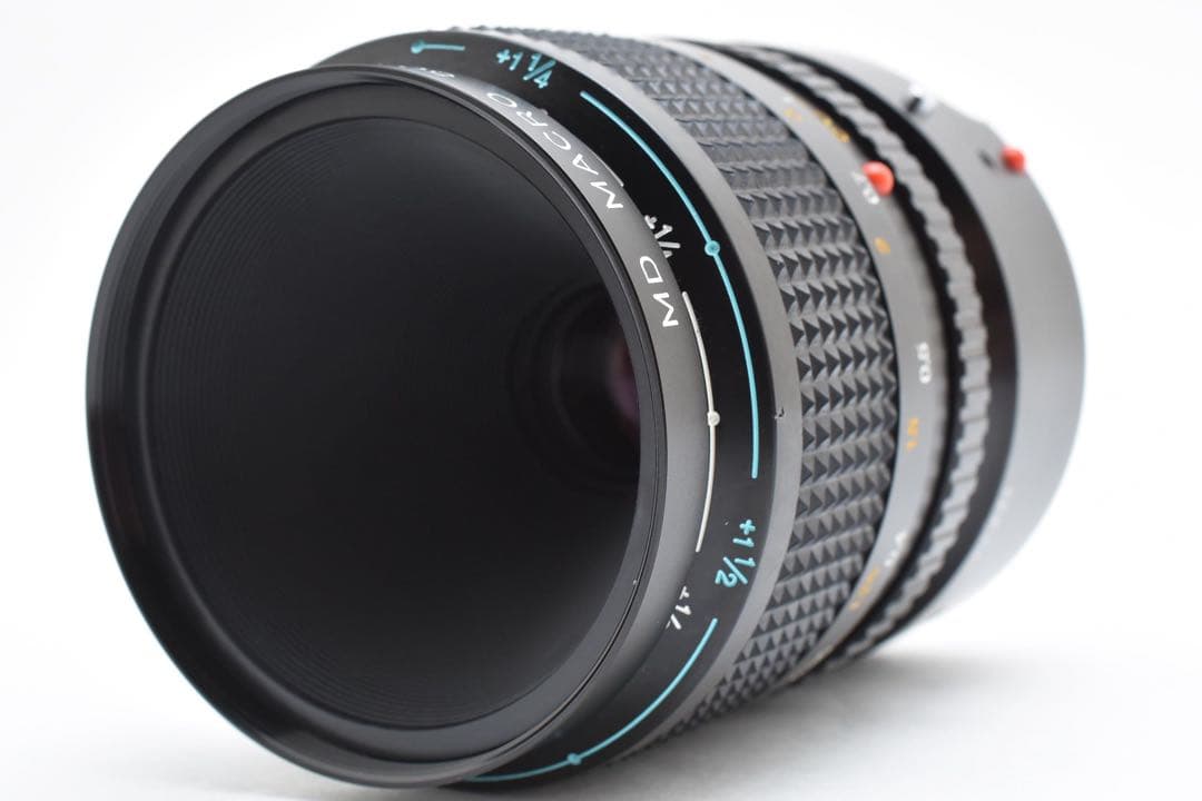 ミノルタ MINOLTA MD MACRO 50mm F3.5 単焦点