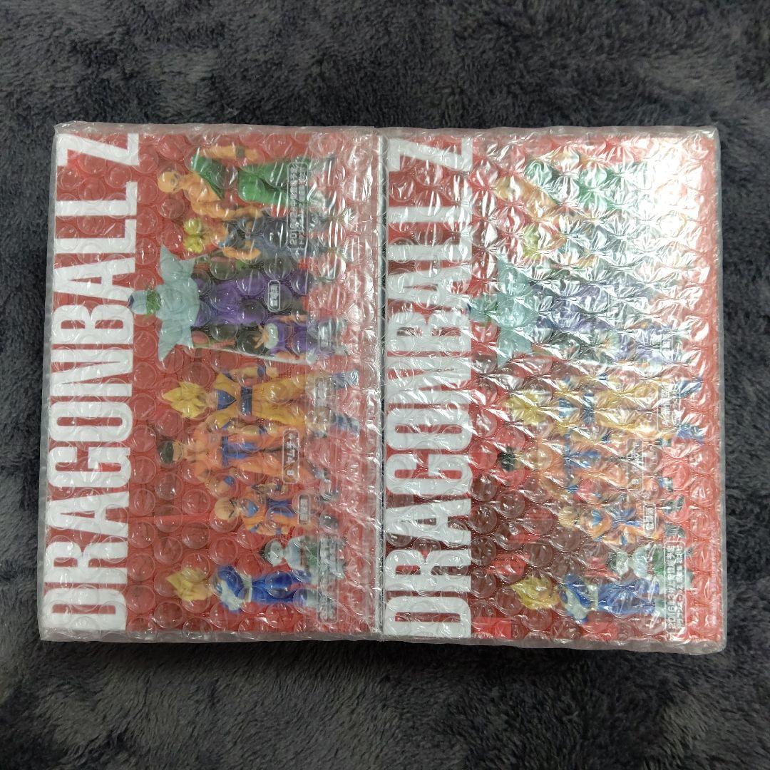 ドラゴンボールＺ 超造集 9体セット