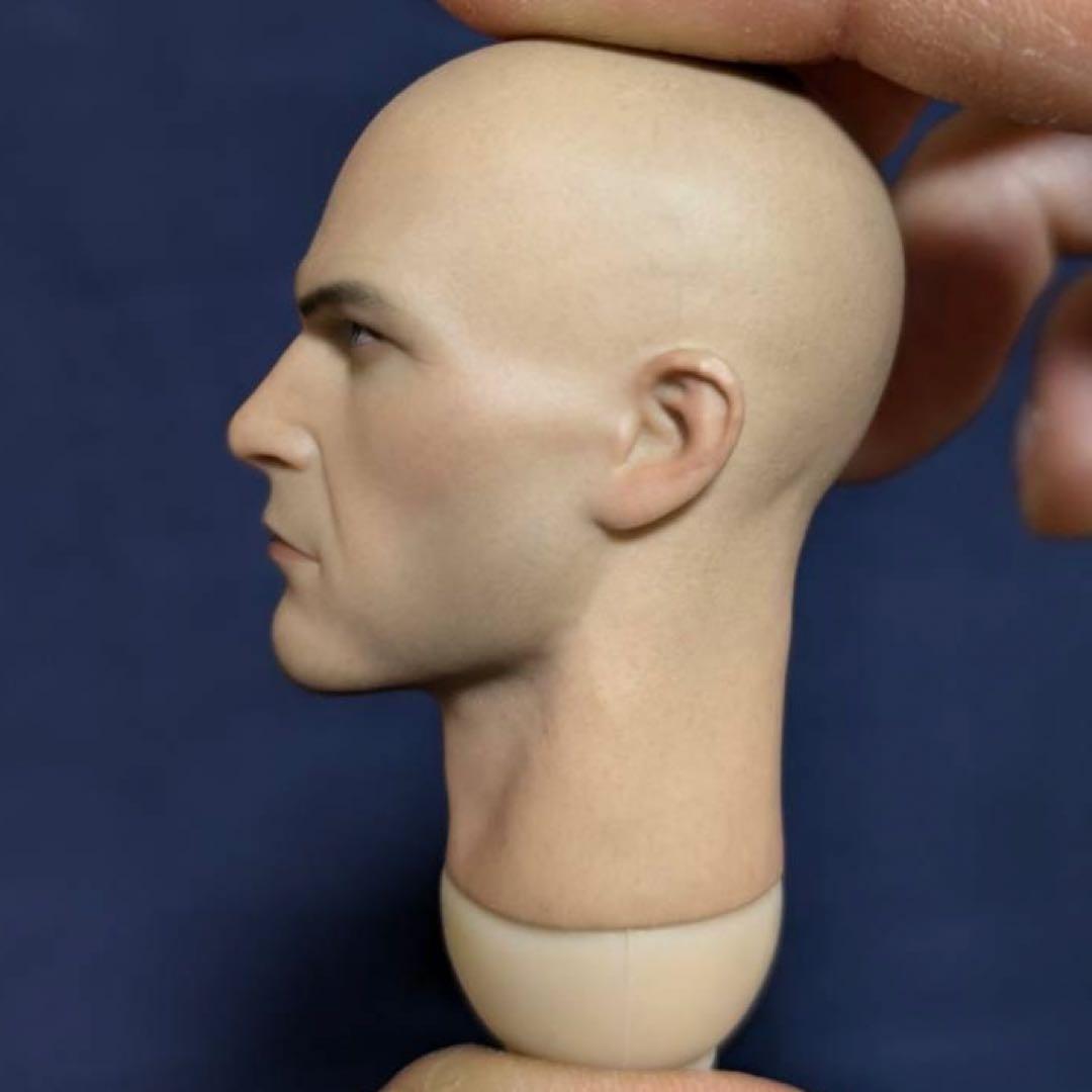 MTTOYS 1/6 ヒットマン エージェント47 ヘッド+衣装セット