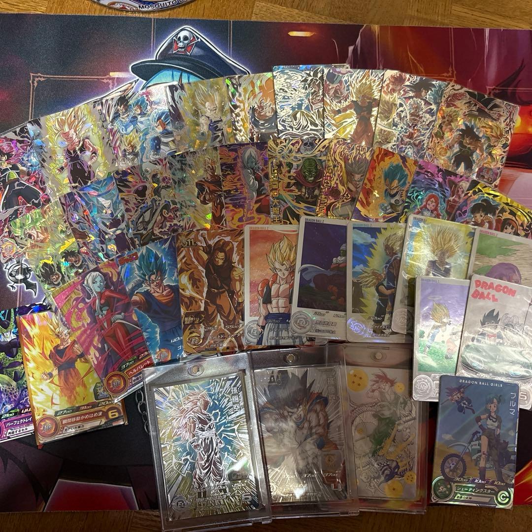 ドラゴンボールヒーローズ　専用