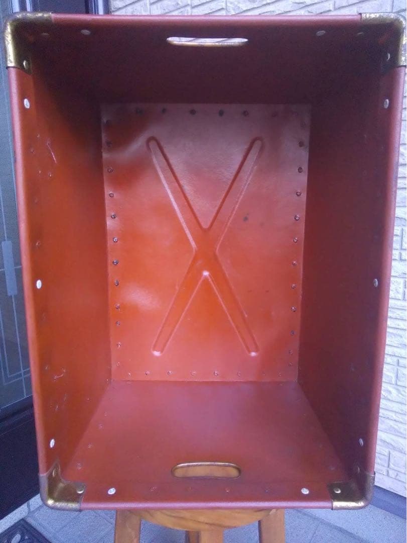 オレンジレザートランク ロイコマイシン