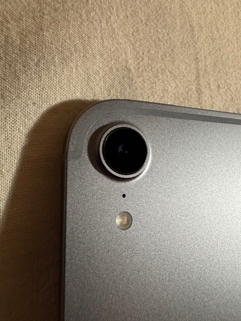 iPad mini（第7世代:256GB）Wi-Fi＋Cellularモデル