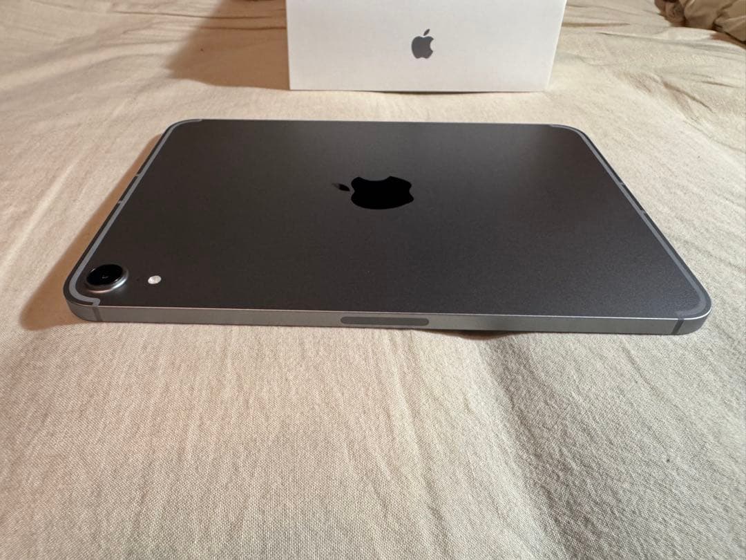 iPad mini（第7世代:256GB）Wi-Fi＋Cellularモデル