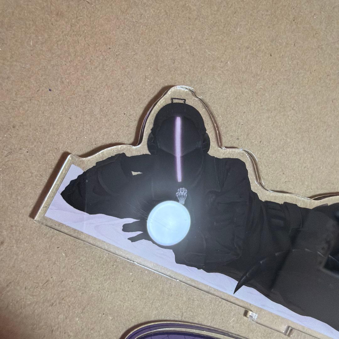 栗*様 【激レア】 メイドインアビス ボンドルド 度し難き不眠くじ アクリルスタ