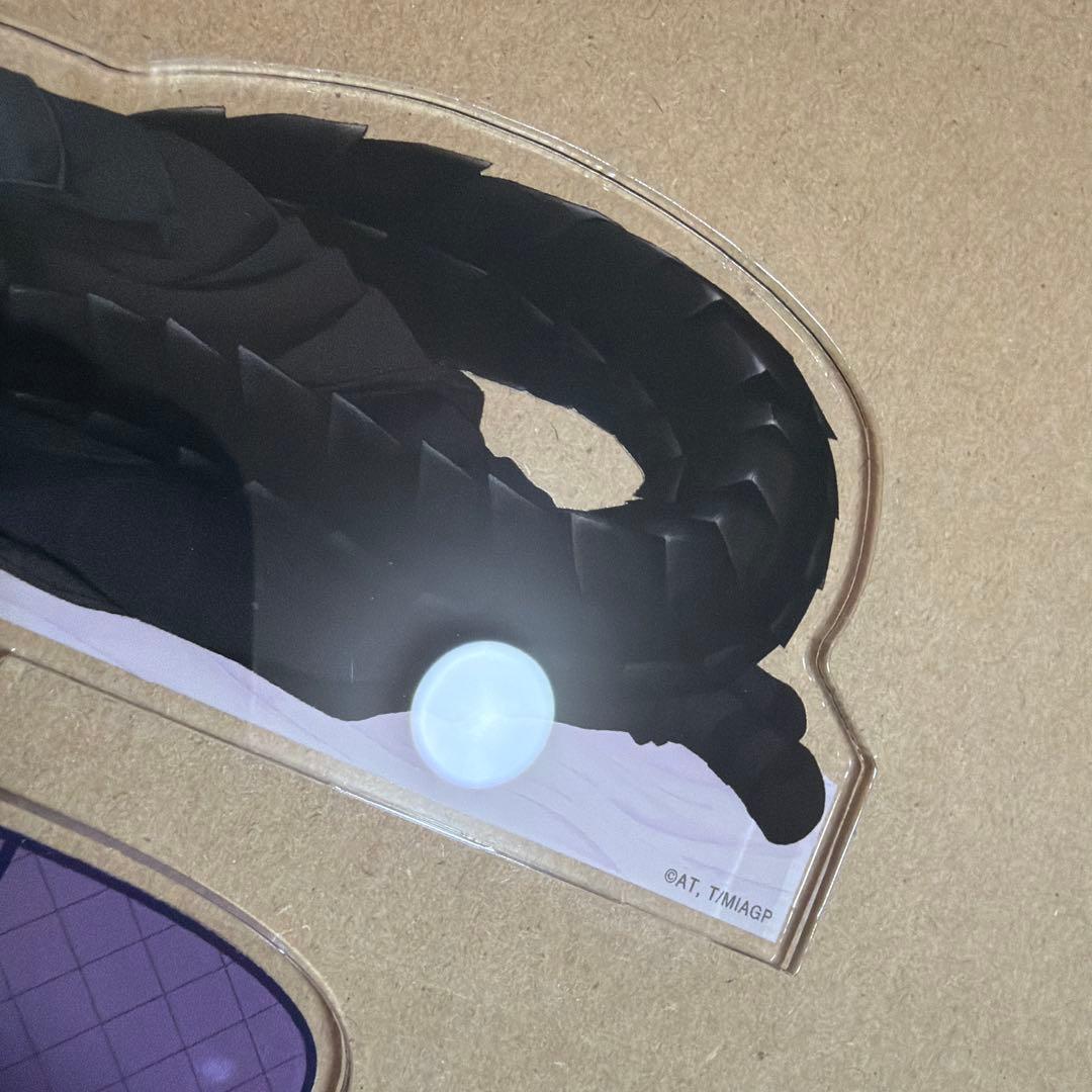 栗*様 【激レア】 メイドインアビス ボンドルド 度し難き不眠くじ アクリルスタ