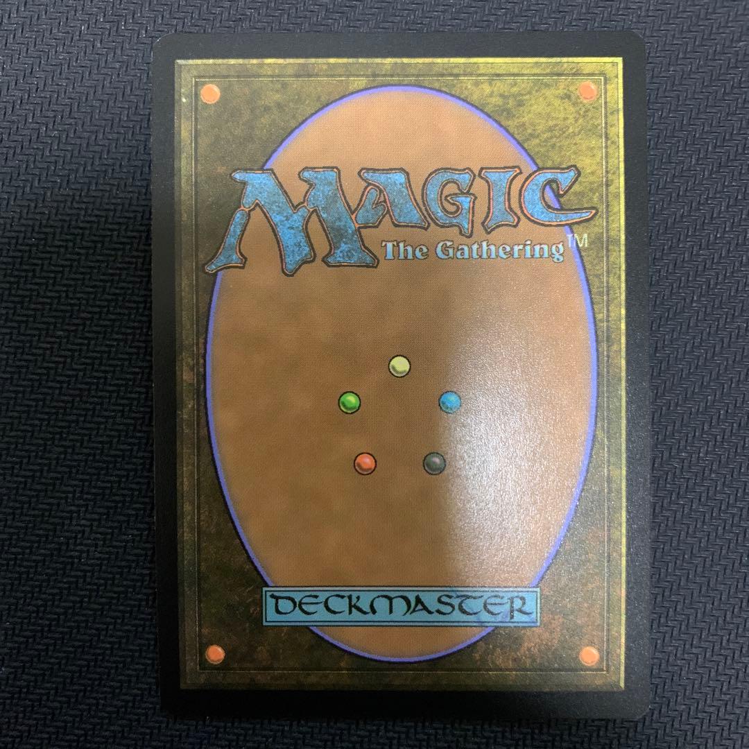 沈黙 モノクロ foil Secret Lair ボーナスシート