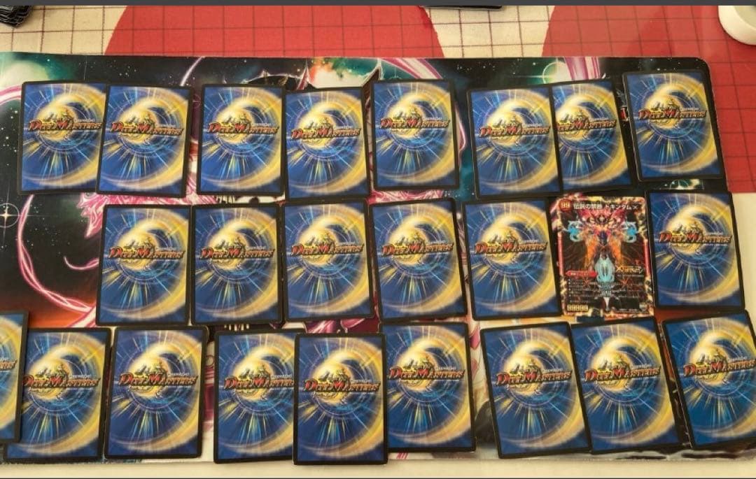 引退品 デュエルマスターズまとめ売り 合計約4500枚！！！ プレマ、ケース付き