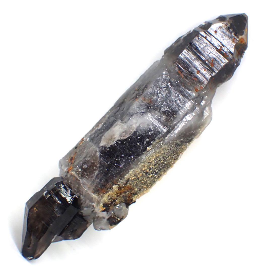 【滋賀県/田上山/笹間ヶ岳産】スモーキークォーツ