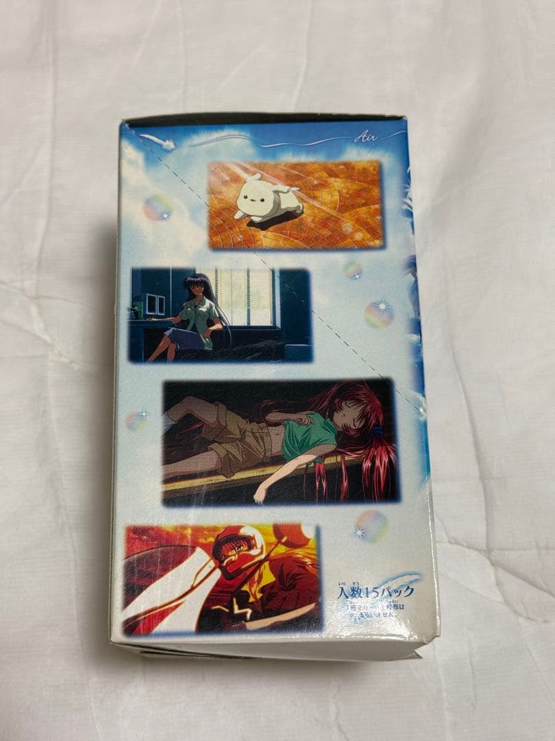 新品未開封　AIR トレーディングコレクションカード　BOX