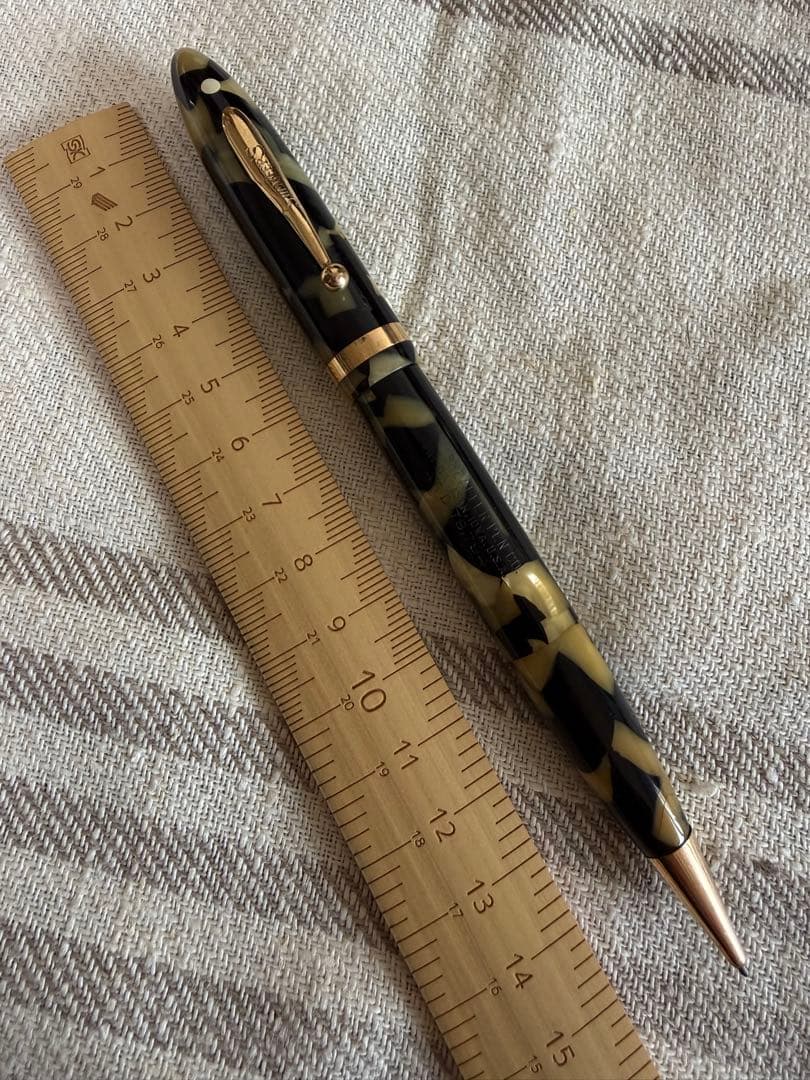 シェーファー万年筆、ジャプペンシル両用