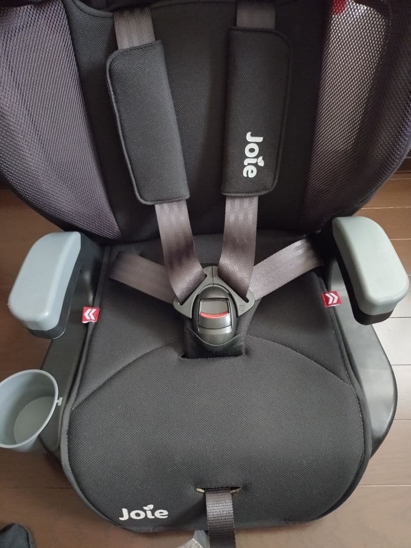 Joie チャイルドシート エレベート (ツートンブラック)