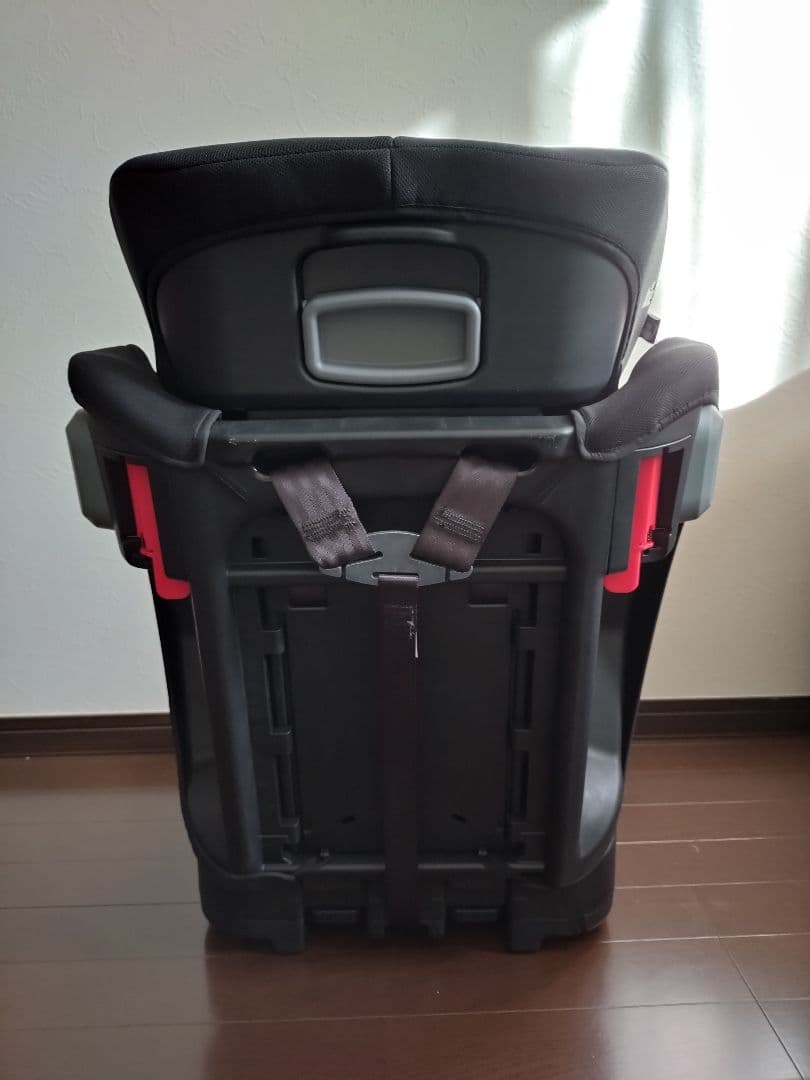 Joie チャイルドシート エレベート (ツートンブラック)