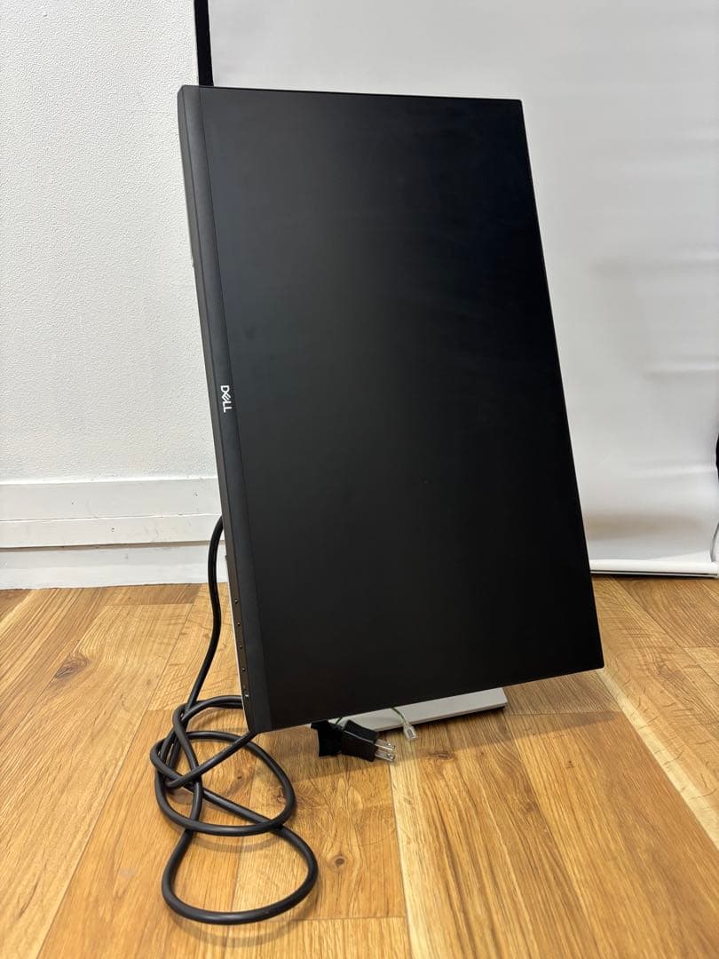 DELL PCモニター S2421HS 本体 DisplayPortケーブル付き