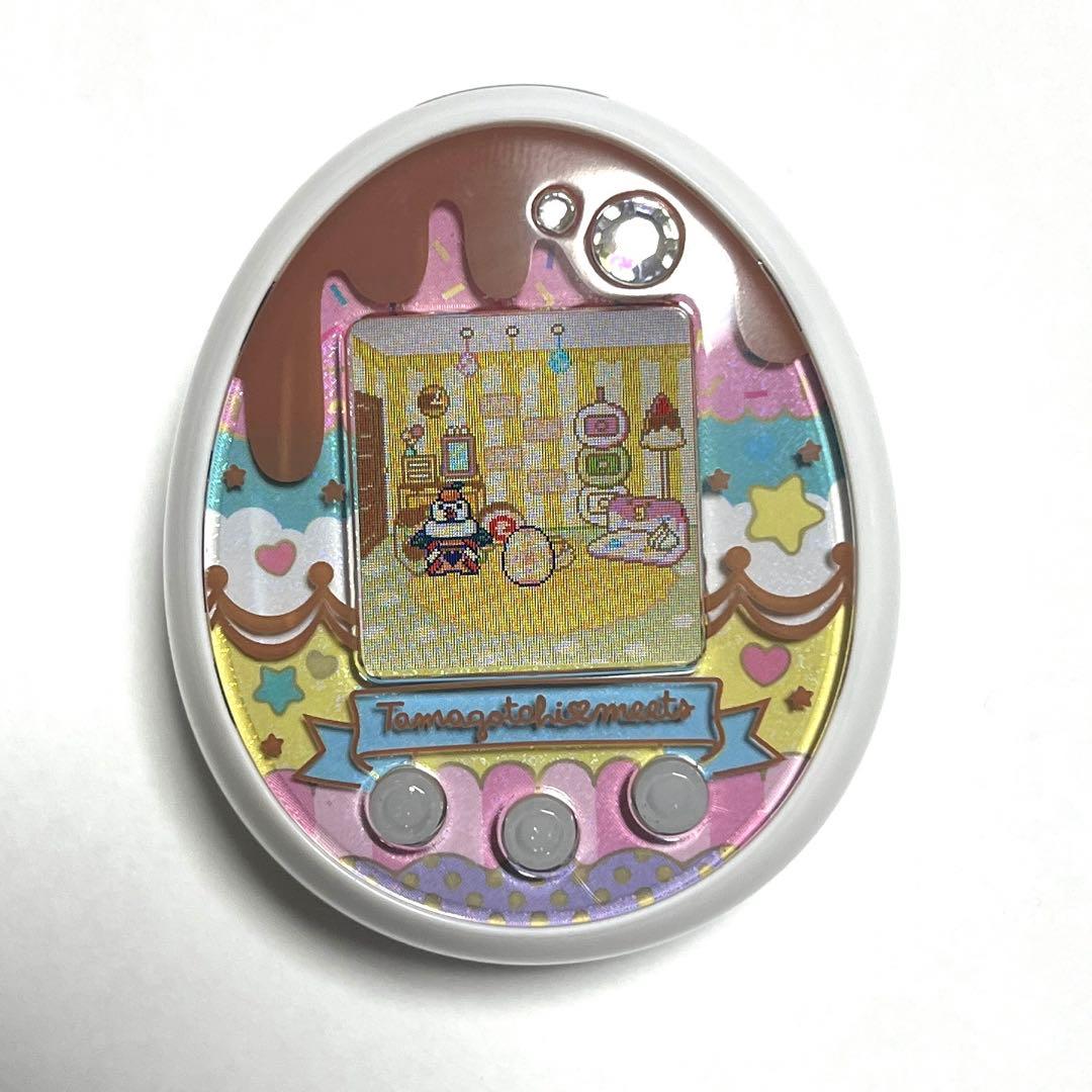 たまごっちみーつ　スイーツみーつver.ホワイト