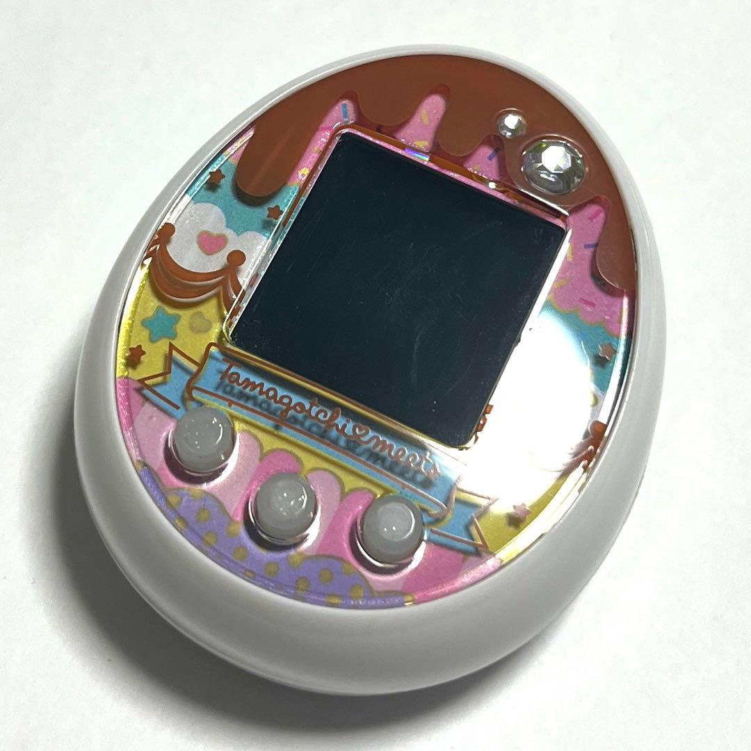 たまごっちみーつ　スイーツみーつver.ホワイト