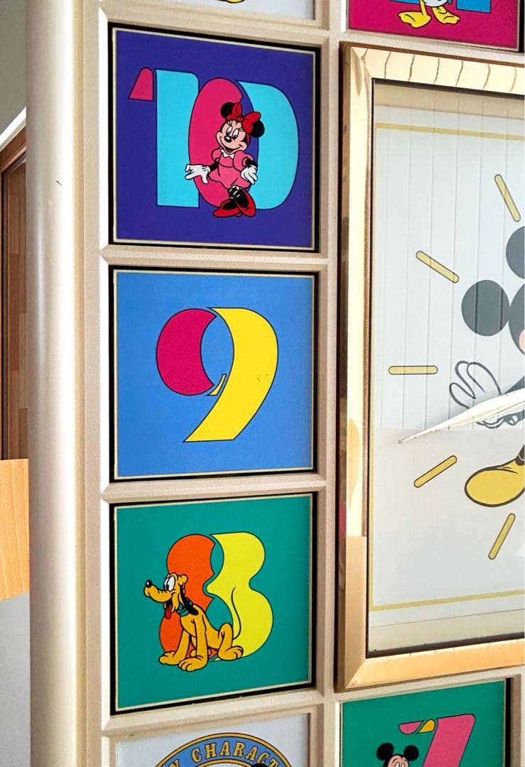 ✨希少品✨SEIKO セイコー　ファンタジア　ディズニータイム　からくり時計