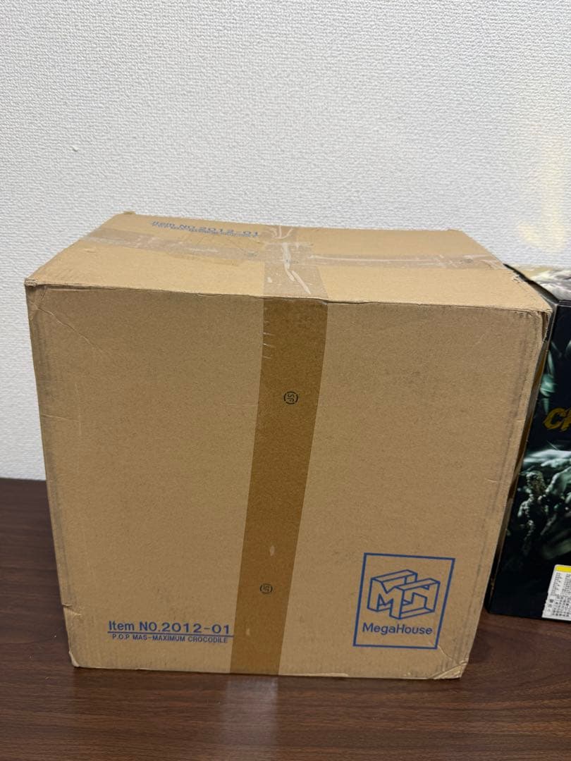 P.O.P MAS-MAXIMUM サー・クロコダイル ワンピース 海外正規品