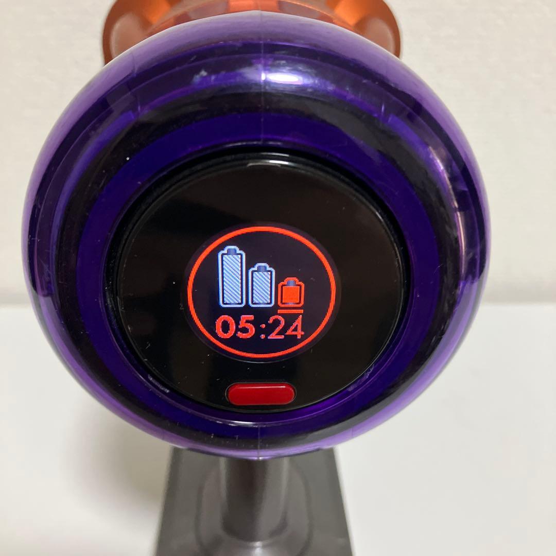 ダイソン　デジタルスリム SV18 本体のみ　純正品　コードレスクリーナー