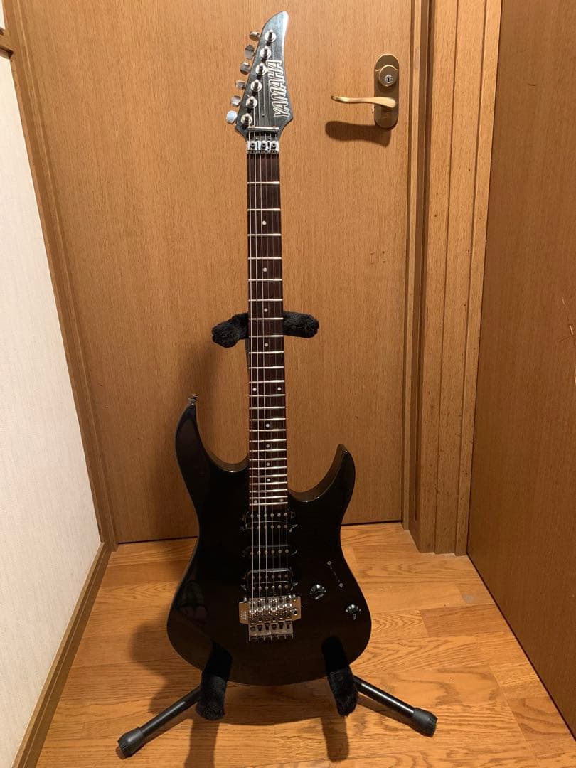 YAMAHA RGX-421D 極上木目 美品